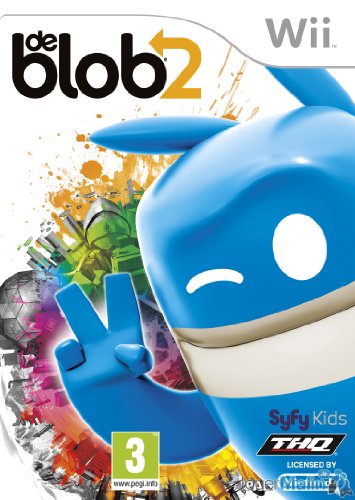 De Blob 2 : the underground