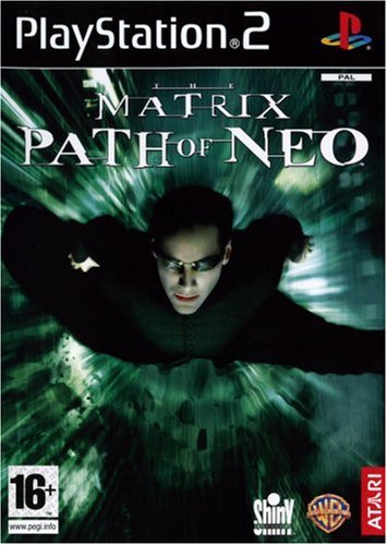 Matrix :The Path of Neo