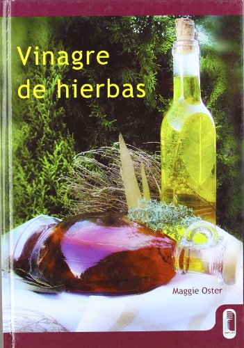 VINAGRE DE HIERBAS (Bicolor) (Libro Práctico)