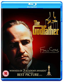 Godfather 1 [Edizione: Regno Unito] [Blu-Ray] [Import]