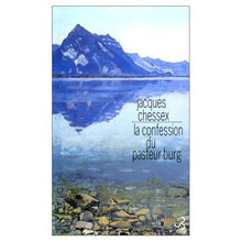La confession du Pasteur Burg
