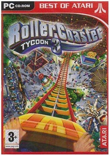 Rollercoaster Tycoon 3