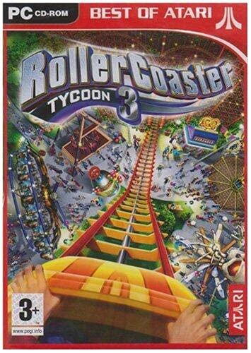 Rollercoaster Tycoon 3