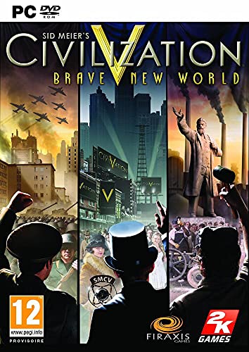 Sid Meier's Civilization V : Brave New World (add-on)