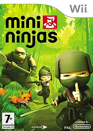 Mini ninjas