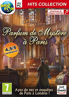 European Mystery 1 : un parfum de mystère