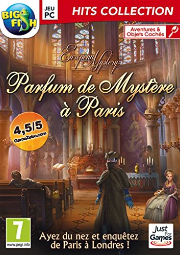 European Mystery 1 : un parfum de mystère