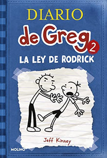 Diario de Greg 2 : la ley de Rodrick (Universo Diario de Greg)