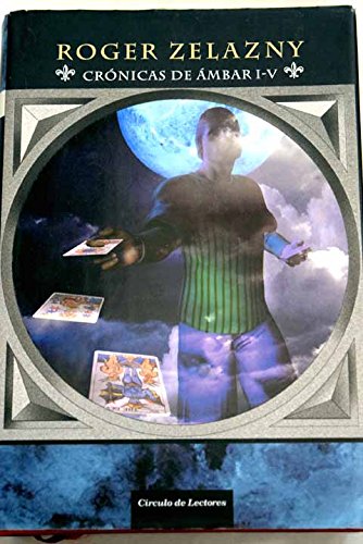 Crónicas De Ámbar I-V