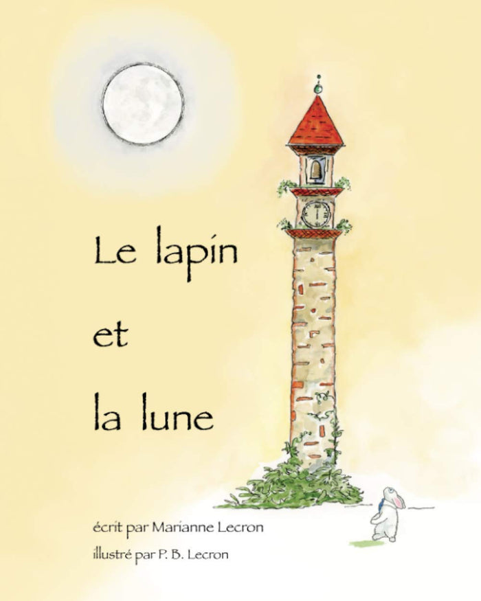 Le Lapin et la Lune