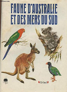 Faune d'Australie et des mers du Sud