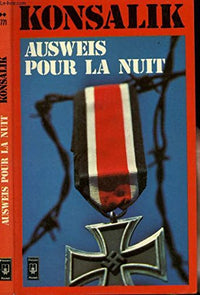 Ausweis pour la nuit : roman
