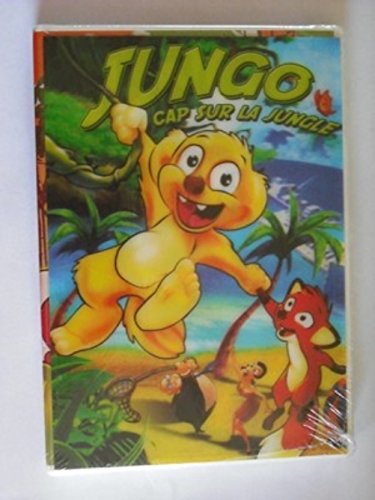 Jungo-Vol. 1 : Cap sur la Jungle