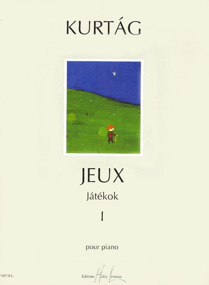 Jeux - Volume 1