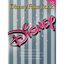 Disney Fake Book 3rd Editions