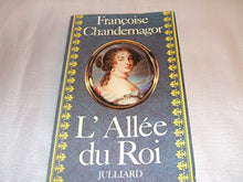 L'allée du Roi