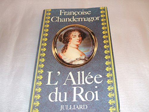 L'allée du Roi