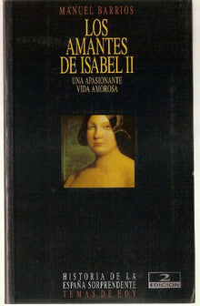 Amantes de Isabel II, los