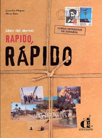 Rapido, Rapido: Curso intensivo de español