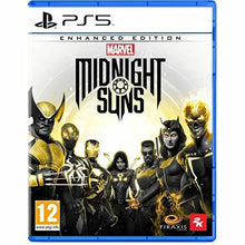 Marvel's Midnight Suns Edition Enhanced PS5