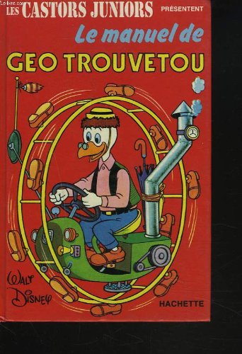 Le manuel de Géo Trouvetout