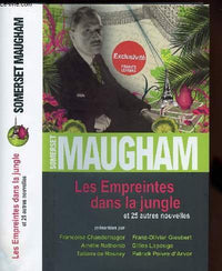 LES EMPREINTES DANS LA JUNGLE ET 25 AUTRES NOUVELLES.