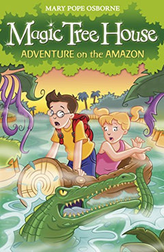 La cabane magique, Tome 05