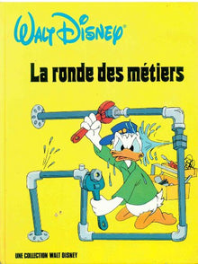 La Ronde des métiers (Jouons à apprendre)