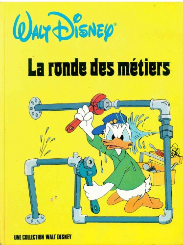 La Ronde des métiers (Jouons à apprendre)