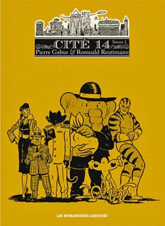 Cite 14 saison 1 intégrale