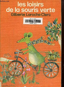 A l'atelier de la souris verte... / les loisirs