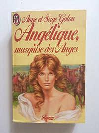 Angélique - tome 1 Marquise des anges