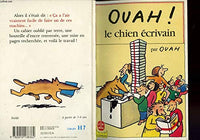 Ouah! le chien écrivain, par ouah