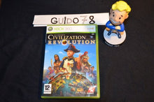 Sid Meier's Civilization Revolution