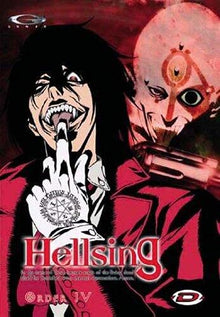 Hellsing vol 4
