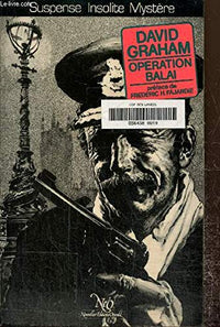 Opération Balai (Collection Le Miroir obscur)