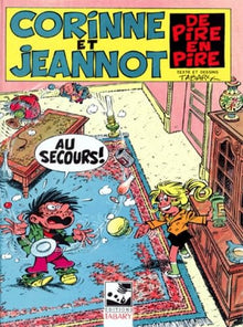 Les mercredis de Corinne et Jeannot : De pire en pire