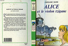 Alice et le violon tzigane