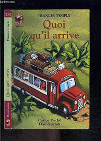 Quoi qu'il arrive