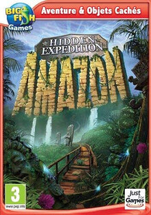 Hidden expedition 3: Amazon