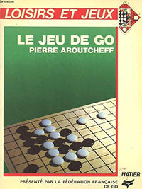 Le jeu de go