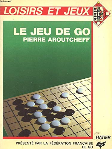 Le jeu de go
