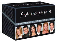 Friends-L'Intégrale-Saisons 1 à 10 [Édition Limitée]