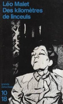 Des kilometres de linceuls : les nouveaux mysteres de paris, iie arrondissement