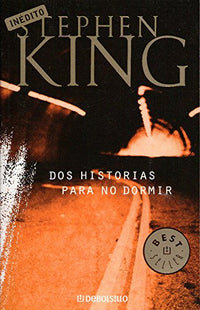 (regalo) dos historias para no dormir (Bestseller (debolsillo))