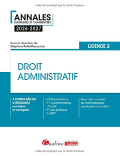 Droit administratif - L2