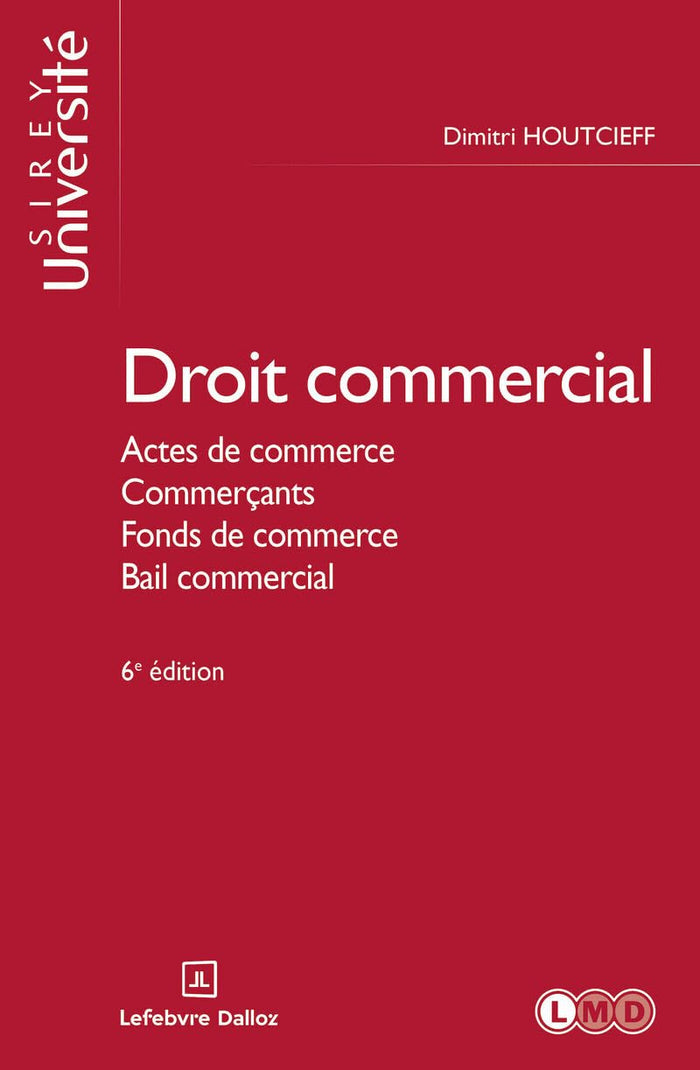 Droit commercial général