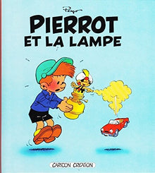 Pierrot et la lampe