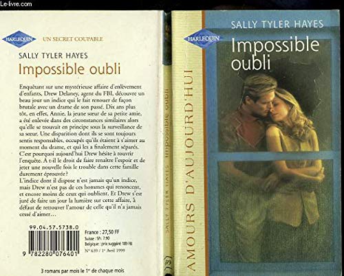 Impossible Oubli