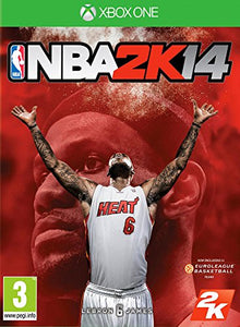 NBA 2K14